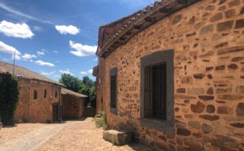 segoviana en el corazón del turismo rural
