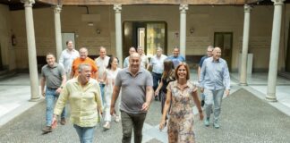 De Vicente valora el primer año de una legislatura «estratégica y de cercanía»