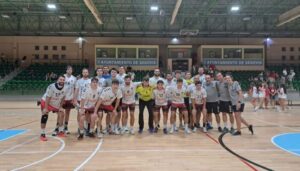 El BM Nava sigue su rodaje en Segovia con una victoria