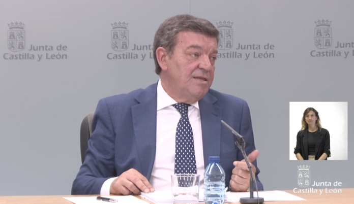 Castilla y León recurrirá la Ley de Amnistía