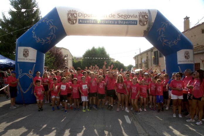 Récord de participación en la Carrera de Matabuena