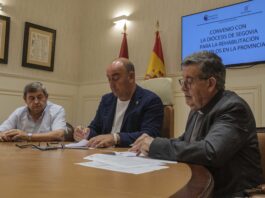 300.000 euros para reparar las iglesias de la provincia