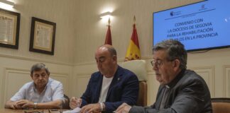 300.000 euros para reparar las iglesias de la provincia