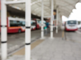 lío del transporte en Segovia