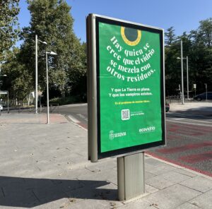 Segovia derriba mitos sobre el reciclaje de vidrio