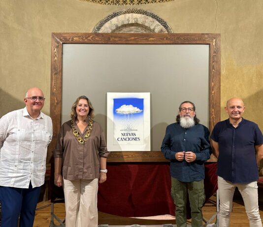 Segovia celebrará el centenario de ‘Nuevas Canciones’ de Machado Segovia celebrará el centenario de 'Nuevas Canciones' de Machado