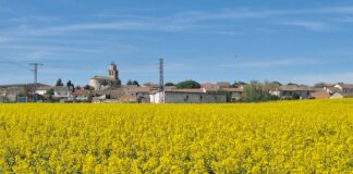 El pueblo de Segovia que llenará de literatura todas sus calles