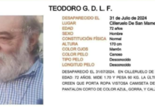 Hallado el cuerpo sin vida de Teodoro