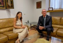 Raquel Alonso regresa al Ayuntamiento en calidad de delegada de la Junta