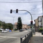 obras en dos importantes carreteras