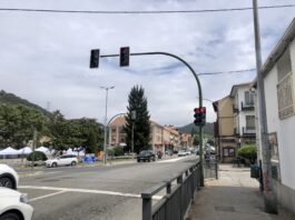 obras en dos importantes carreteras