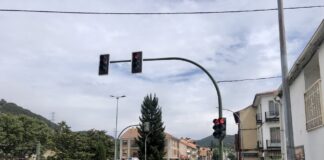 obras en dos importantes carreteras