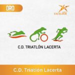 Certificado de Excelencia para el Triatlón Lacerta