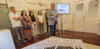 ‘Aulas para Convivir Danzando’ llegará a 18 pueblos