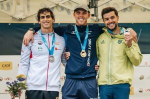 David Llorente cierra la temporada a lo grande