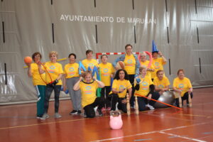 La Diputación apoya la práctica deportiva en la provincia
