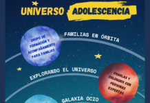 'Universo Adolescencia' en Segovia