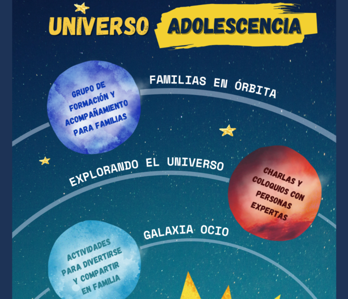 'Universo Adolescencia' en Segovia