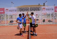 Un Festival de Pádel para despedir el verano