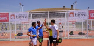 Un Festival de Pádel para despedir el verano