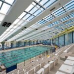 Cerrada la piscina climatizada de Segovia