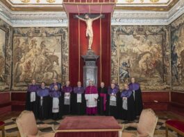 nuevos canónigos en la Catedral de Segovia