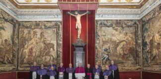 nuevos canónigos en la Catedral de Segovia