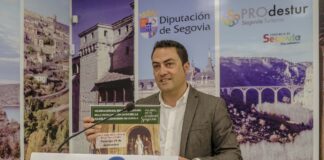 yo te enseñaré Segovia