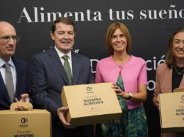 Alimentos de Segovia llega a ‘Salamaq 24’