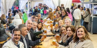 25.000 personas en OktoberFES Segovia