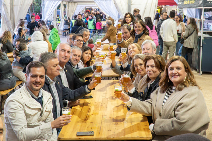 25.000 personas en OktoberFES Segovia