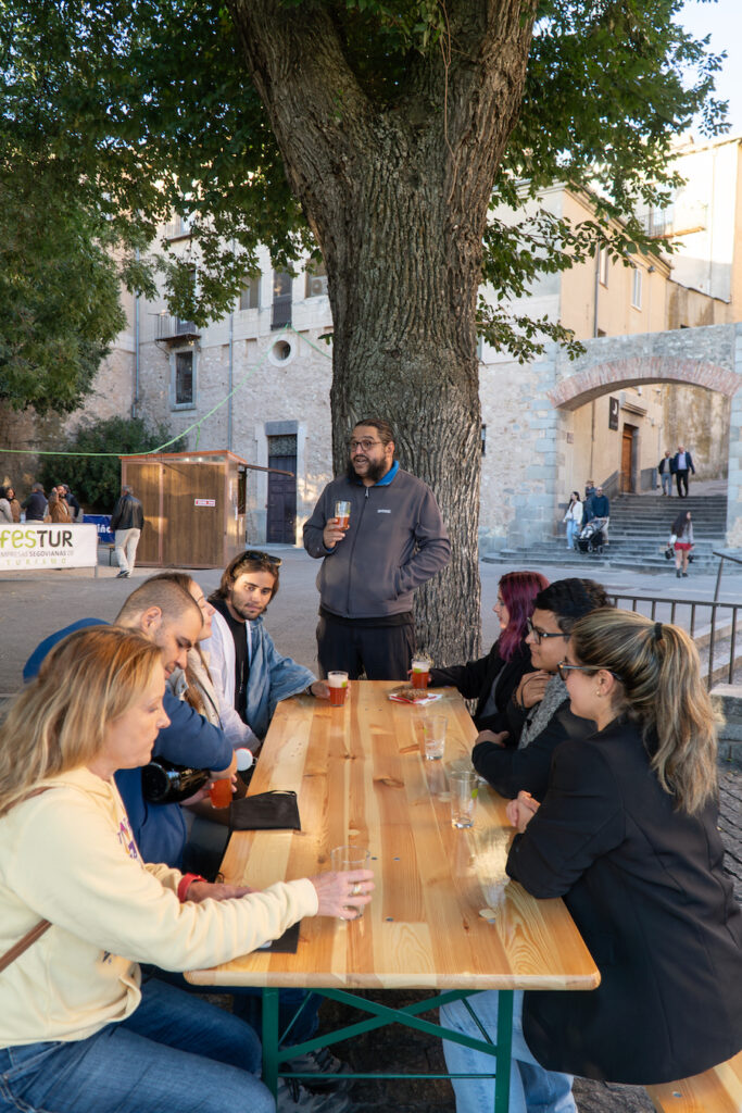 25.000 personas en OktoberFES Segovia