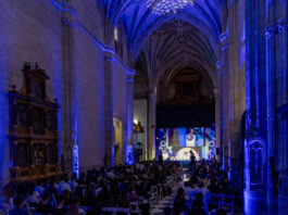 Alumnos de 160 países inician el curso en IE University Alumnos de 160 países