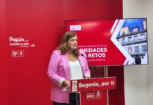 PSOE señala los retos del Ayuntamiento de Segovia