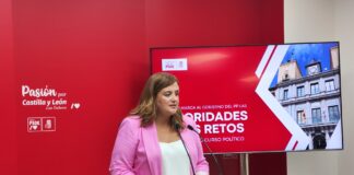 PSOE señala los retos del Ayuntamiento de Segovia