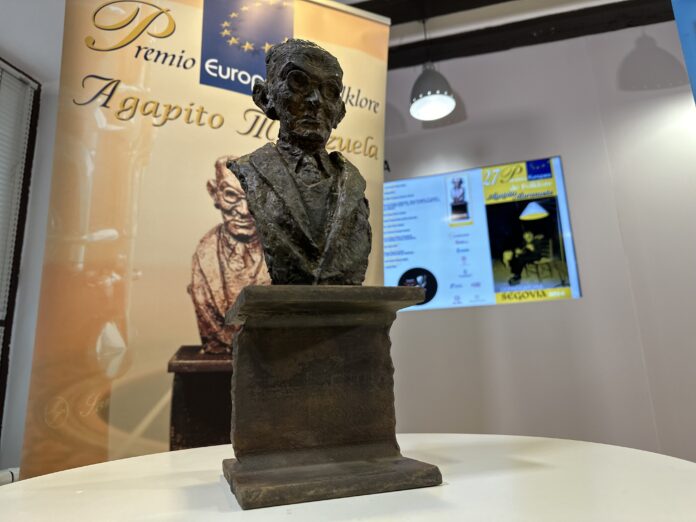 Convocado el Premio Europeo de Folklore “Agapito Marazuela”