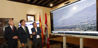 Red de videovigilancia en Castilla y León para combatir incendios forestales