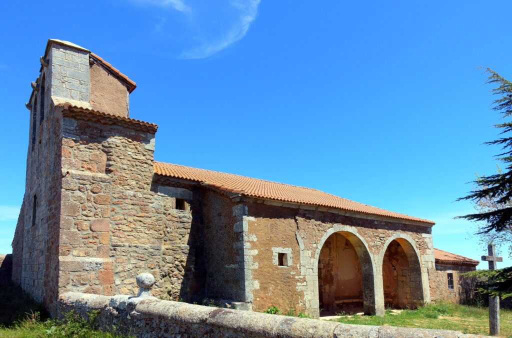 encantadores pueblos de Segovia