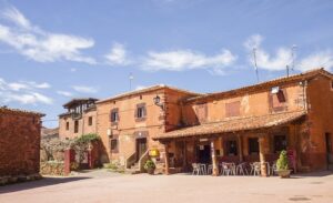 Los pueblos de Segovia se visten de otoño