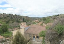 encantadores pueblos de Segovia