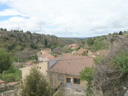 encantadores pueblos de Segovia