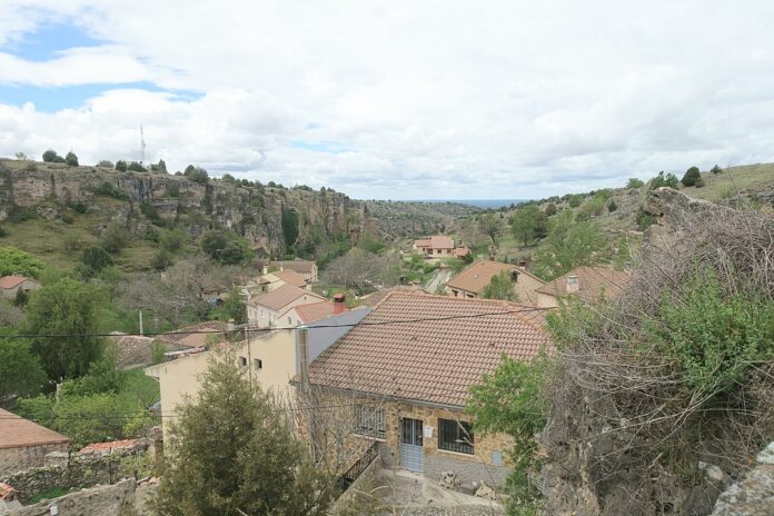 encantadores pueblos de Segovia