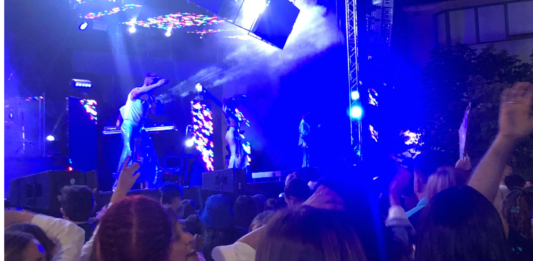 Programa de Fiestas de Segovia