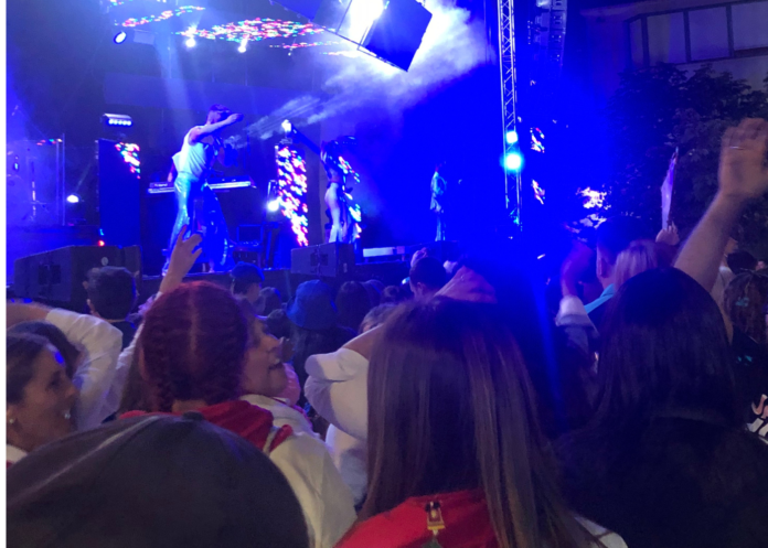 Fiestas de Segovia 2025