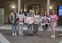 Los fotógrafos ganadores del certamen 'Arte en la Naturaleza'