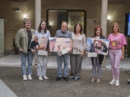 Los fotógrafos ganadores del certamen 'Arte en la Naturaleza'