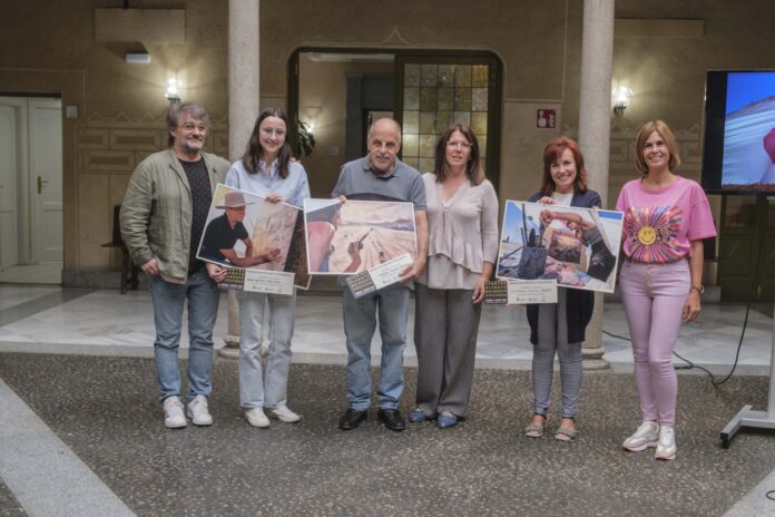 Los fotógrafos ganadores del certamen 'Arte en la Naturaleza'