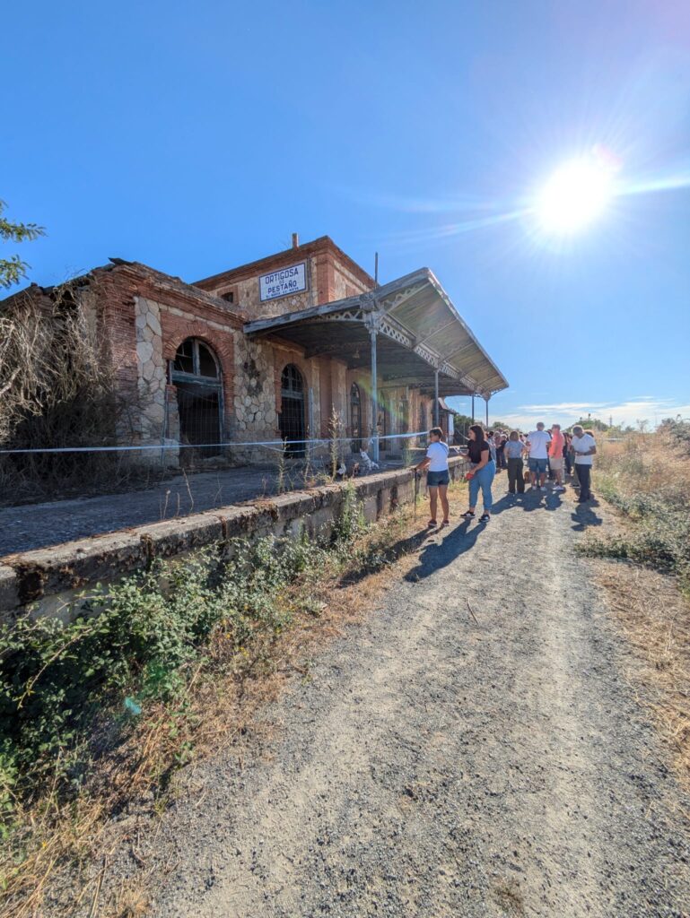 hazaña de los vecinos