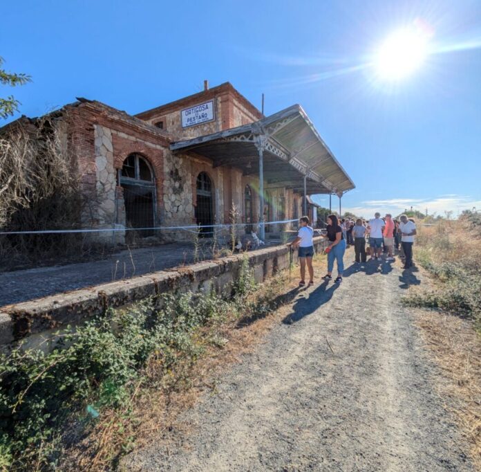 Asociación Vecinal de Ortigosa de Pestaño