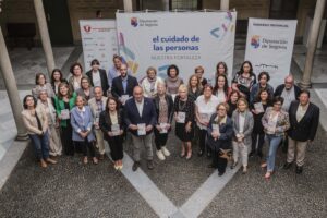 Una guía con las 27 entidades sociales de Segovia